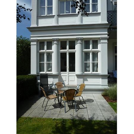 Villa Baroni - 200M Vom Ostseestrand Entfernt, Wlan Heringsdorf  Exteriör bild