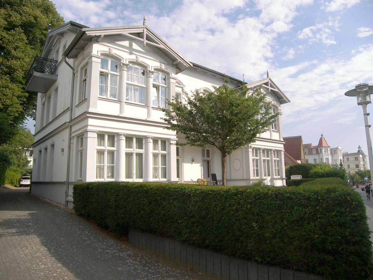 Villa Baroni - 200M Vom Ostseestrand Entfernt, Wlan Heringsdorf  Exteriör bild