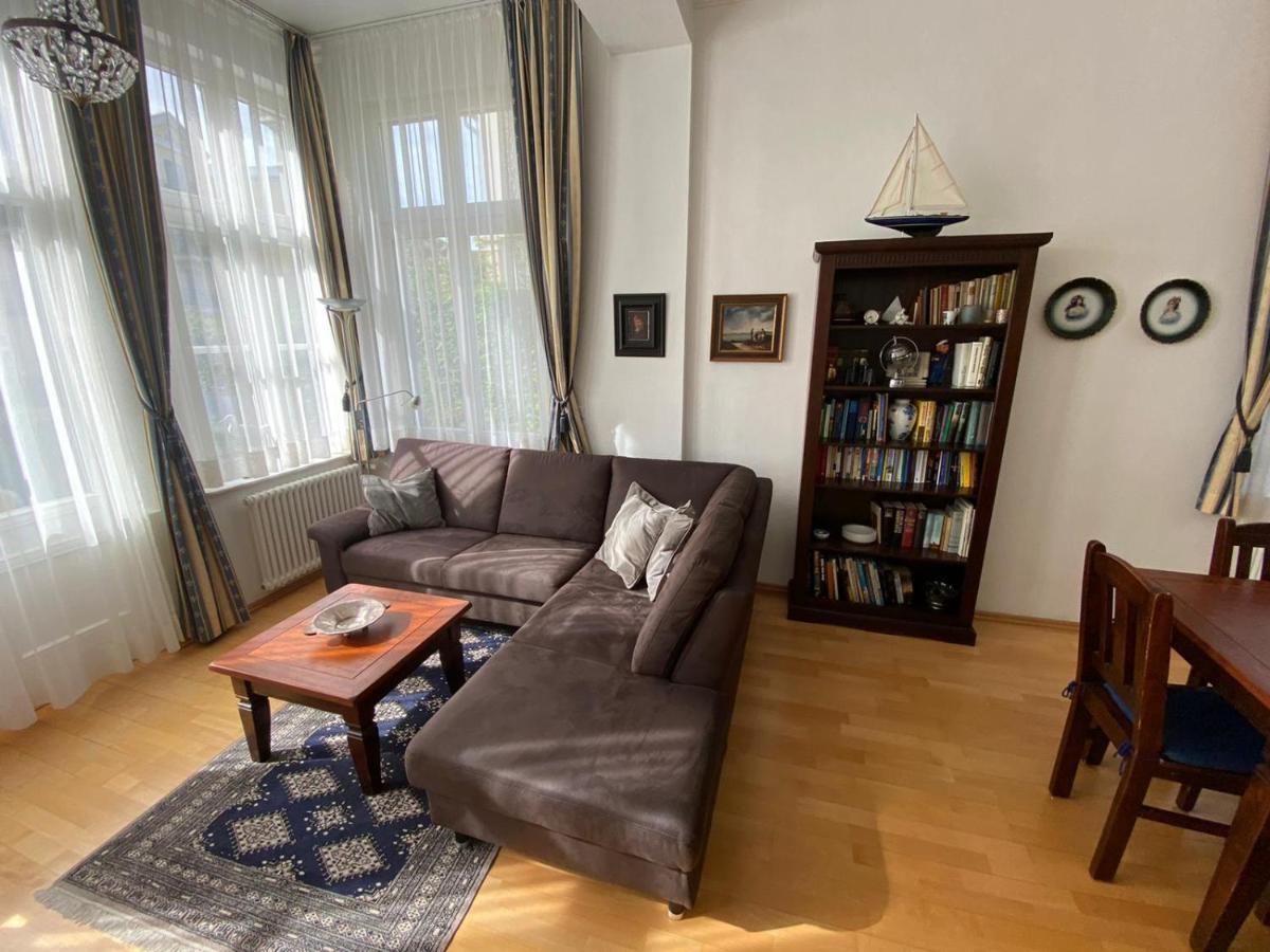 Villa Baroni - 200M Vom Ostseestrand Entfernt, Wlan Heringsdorf  Exteriör bild