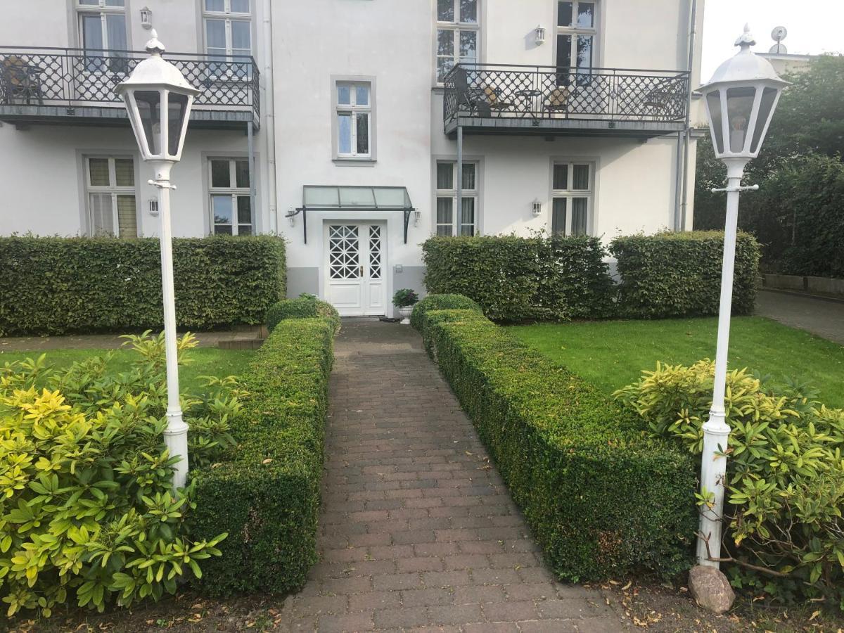 Villa Baroni - 200M Vom Ostseestrand Entfernt, Wlan Heringsdorf  Exteriör bild