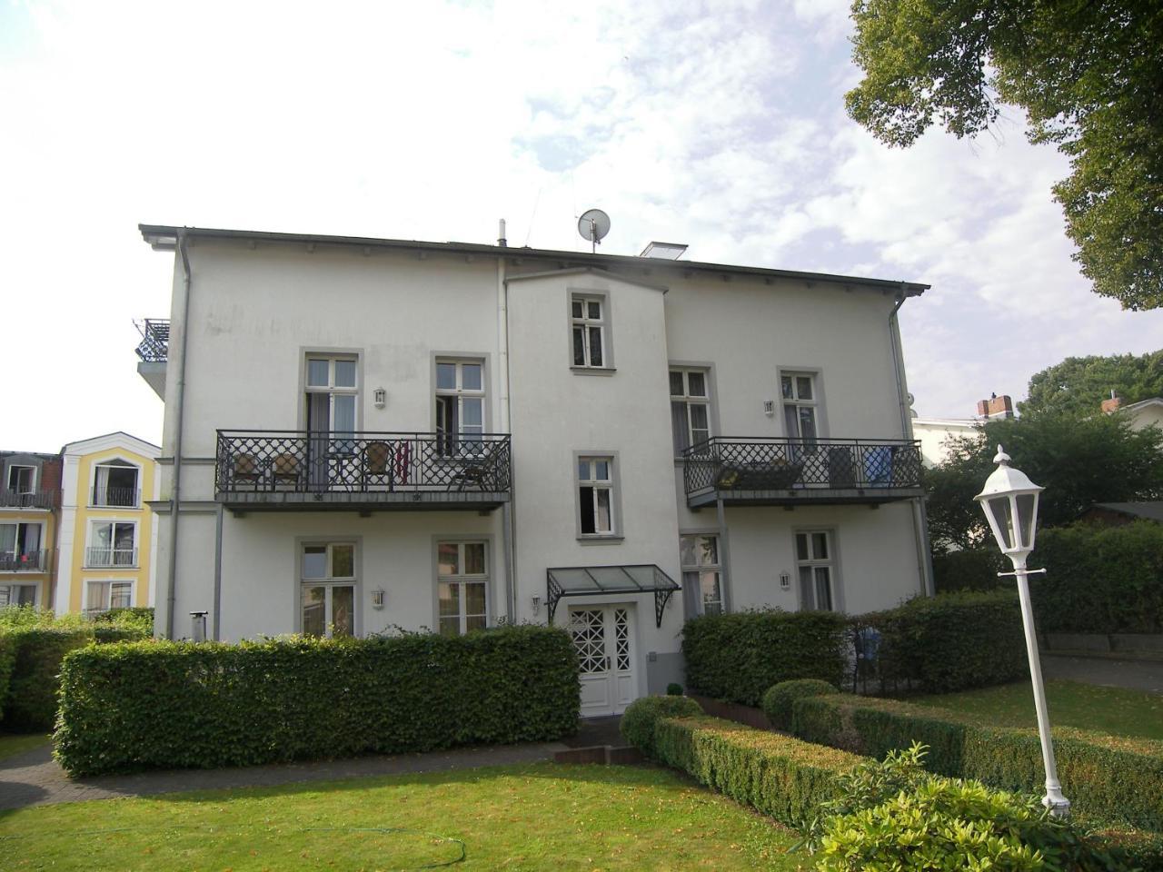 Villa Baroni - 200M Vom Ostseestrand Entfernt, Wlan Heringsdorf  Exteriör bild